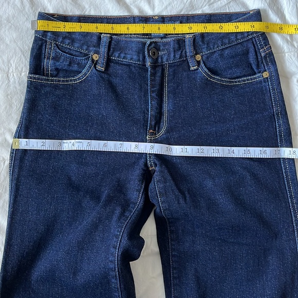 NWOT Ralph Lauren, Blue Label Jeans / Gramercy 815 / Size 27 - Picture 10 of 13